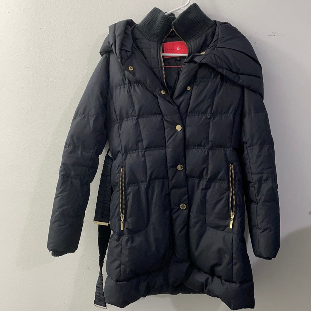 Ivanka Trump winter coat